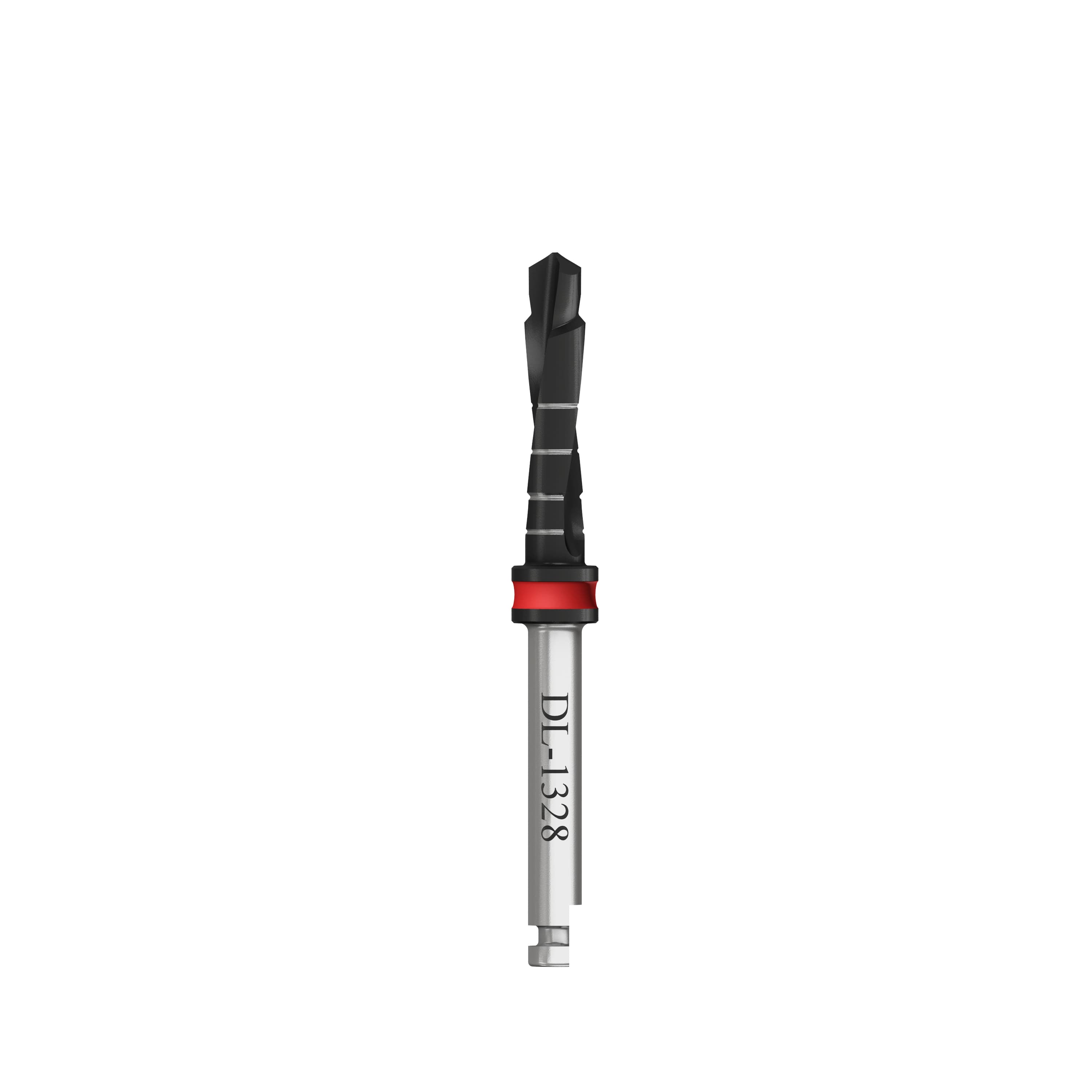 Twist Step Drill 2.3/2.8mmD x 8-13mmL