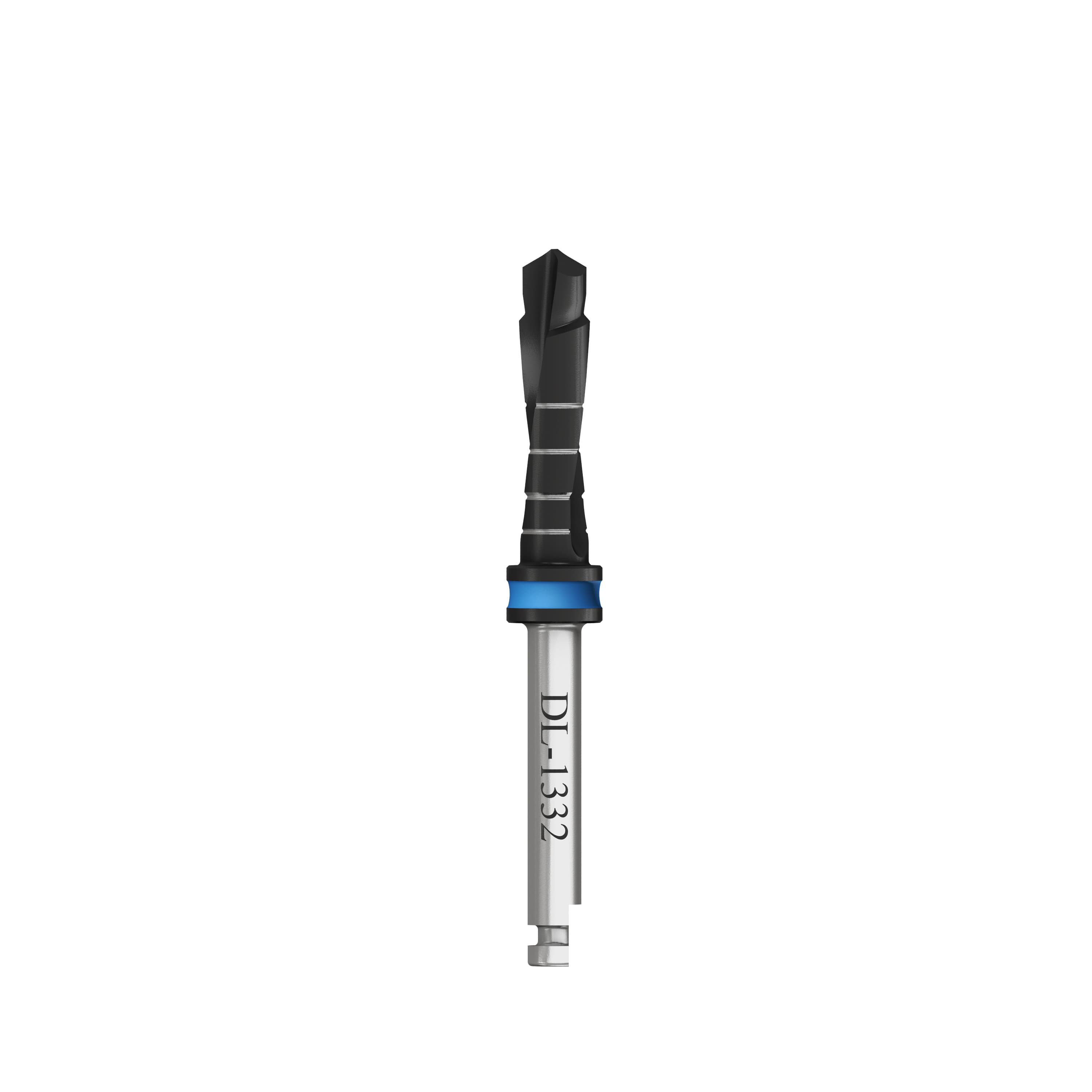 Twist Step Drill 2.8/3.2mmD x 6-13mmL