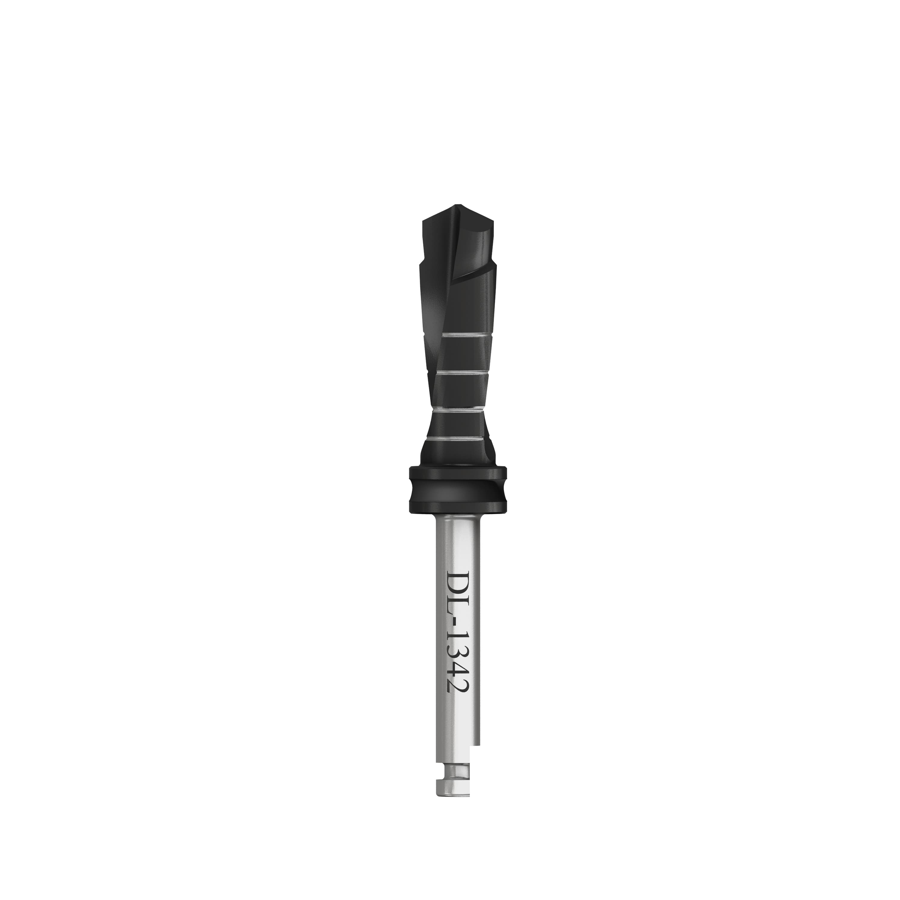 Twist Step Drill 3.8/4.2mmD x 6-13mmL