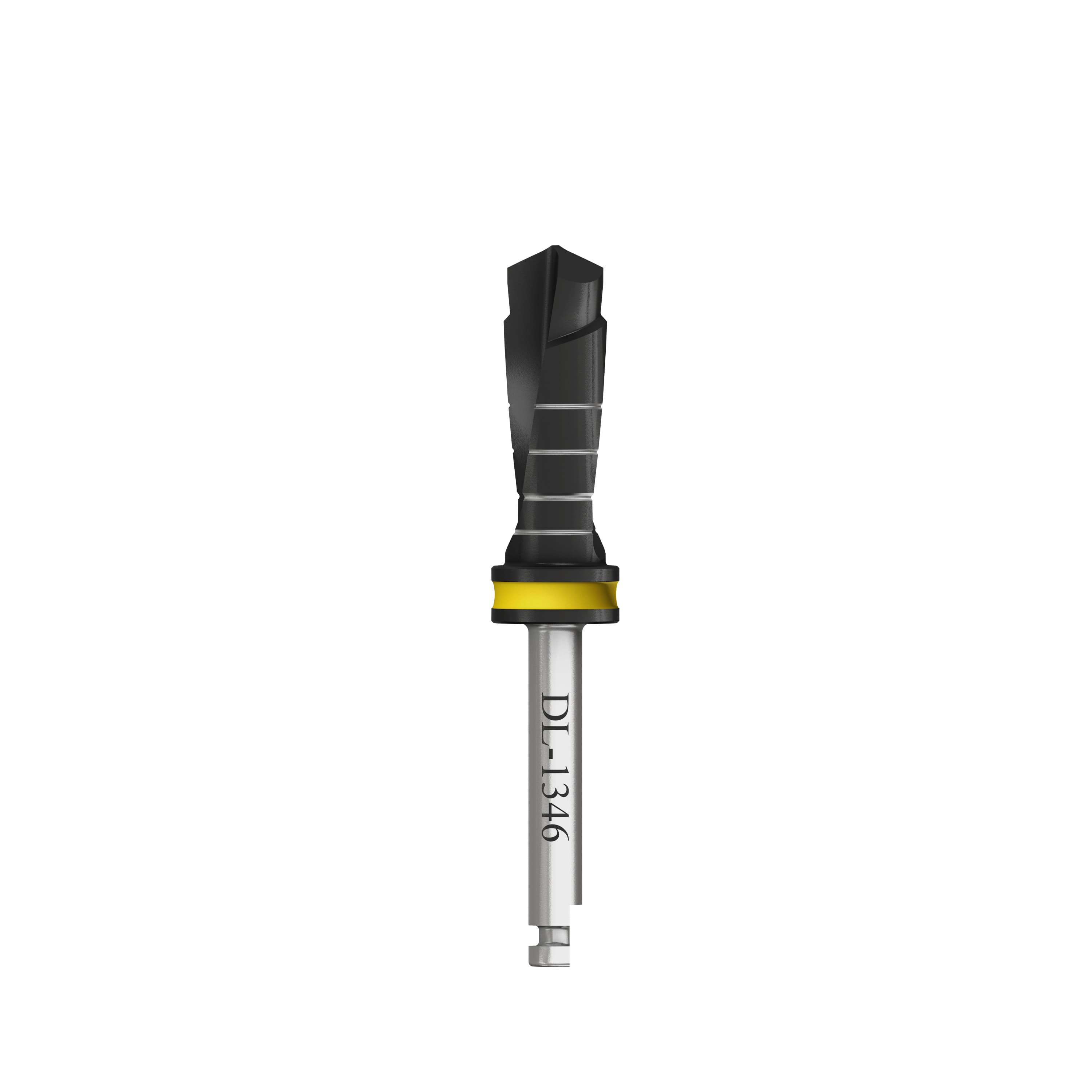Twist Step Drill 4.2/4.6mmD x 6-13mmL