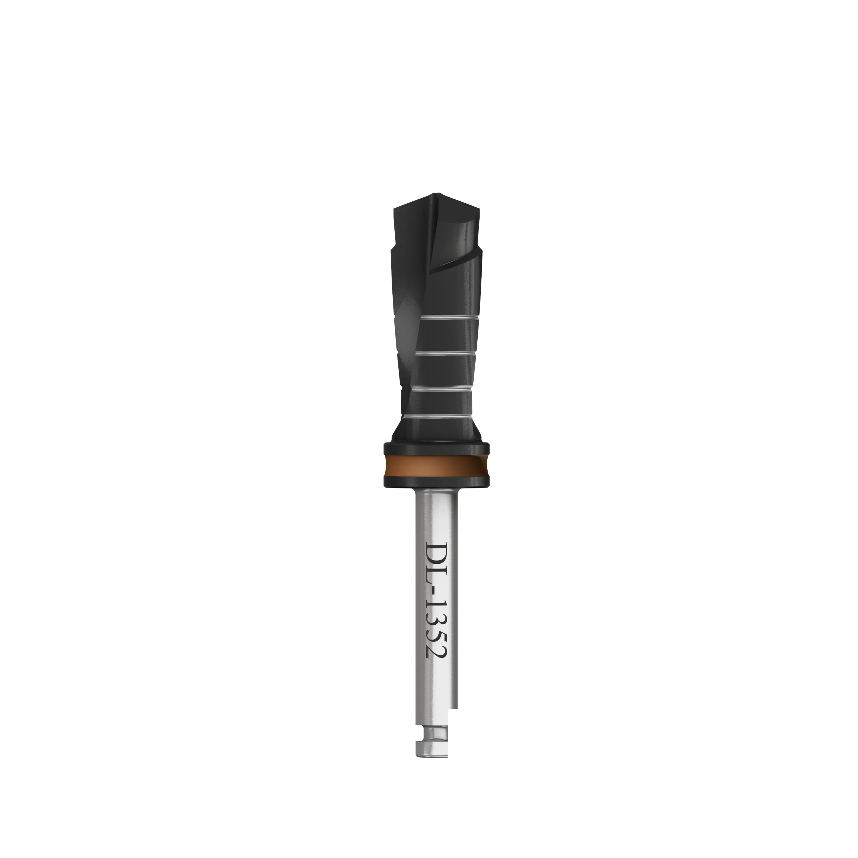Twist Step Drill 4.8/5.2mmD x 6-13mmL