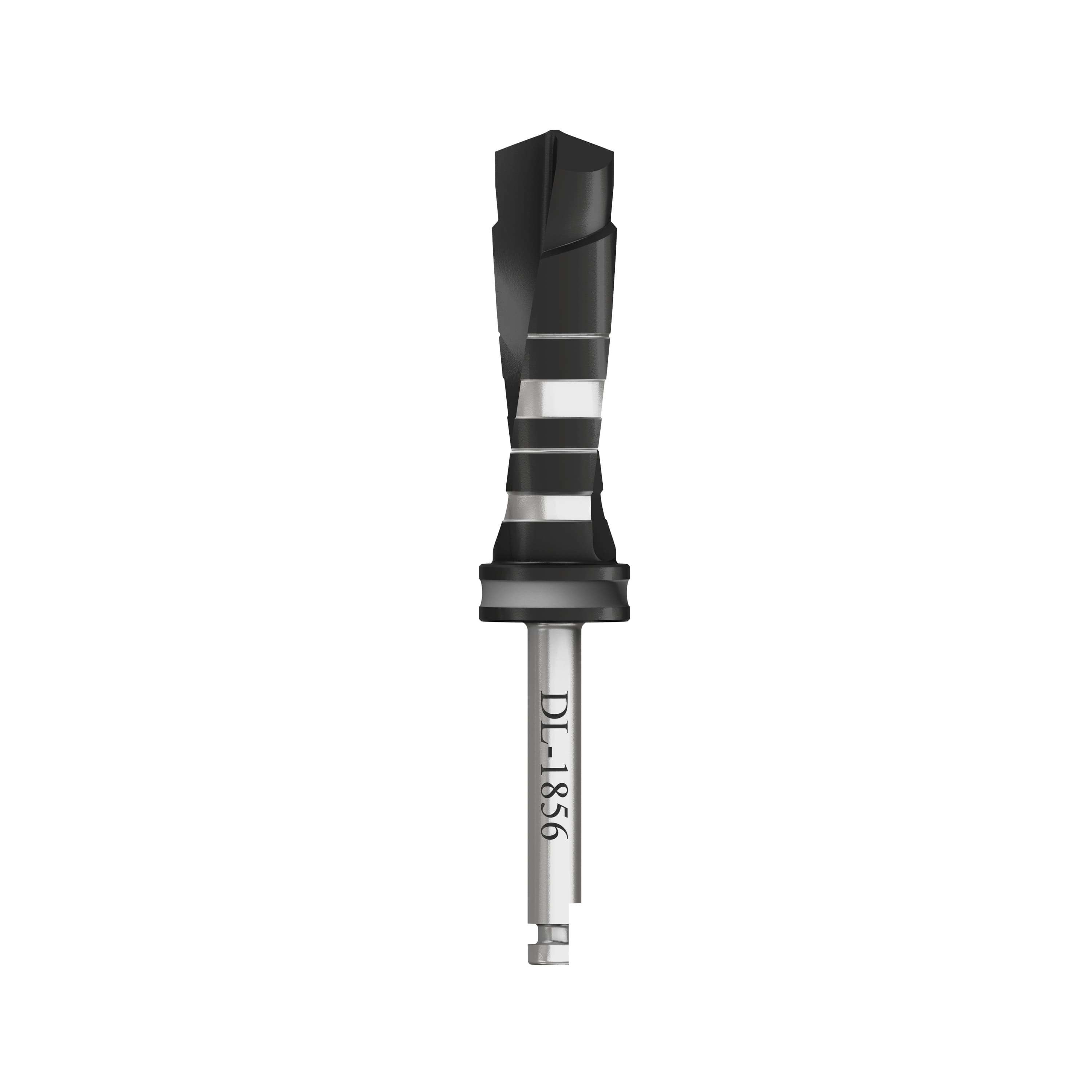 Twist Step Drill 5.2/5.6mmD x 8-18mmL