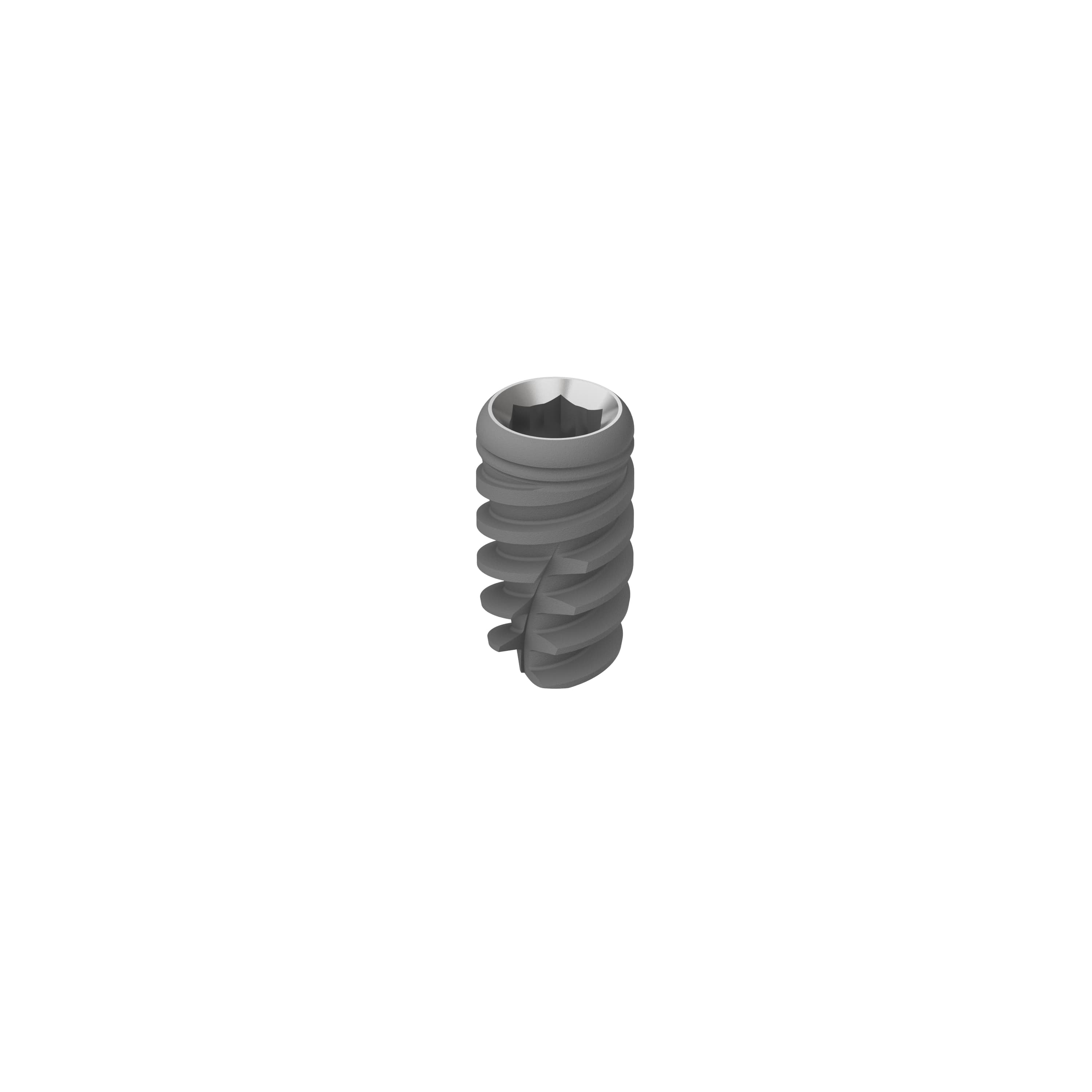 Touareg Dental Implant 4.2D 8L