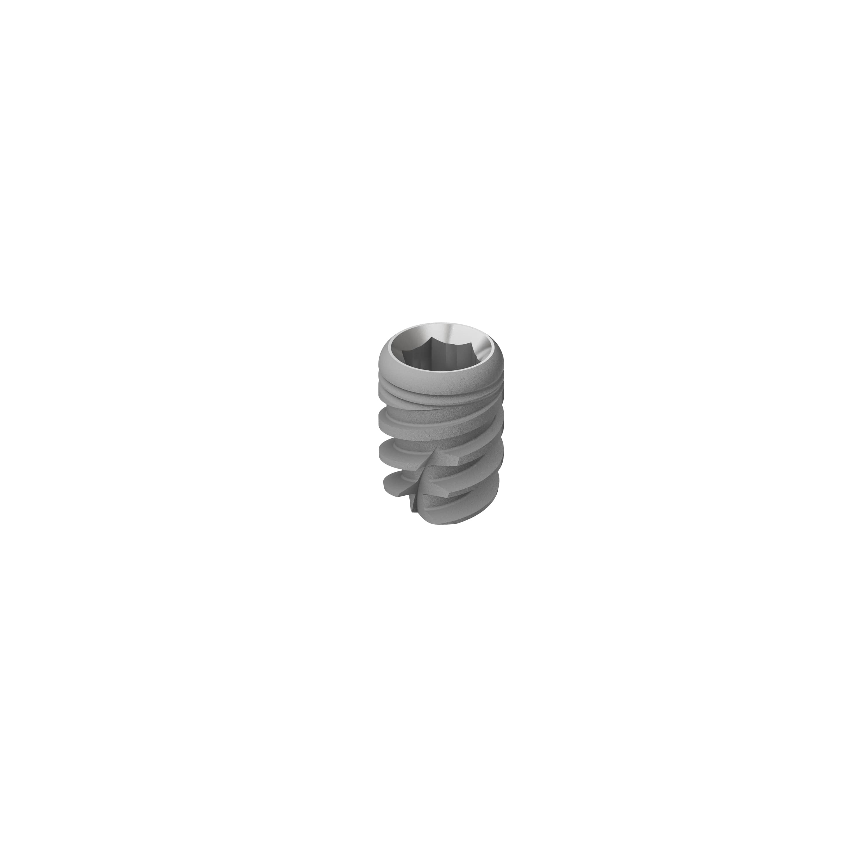 Touareg-S Dental Implant 4.2D 6.25L