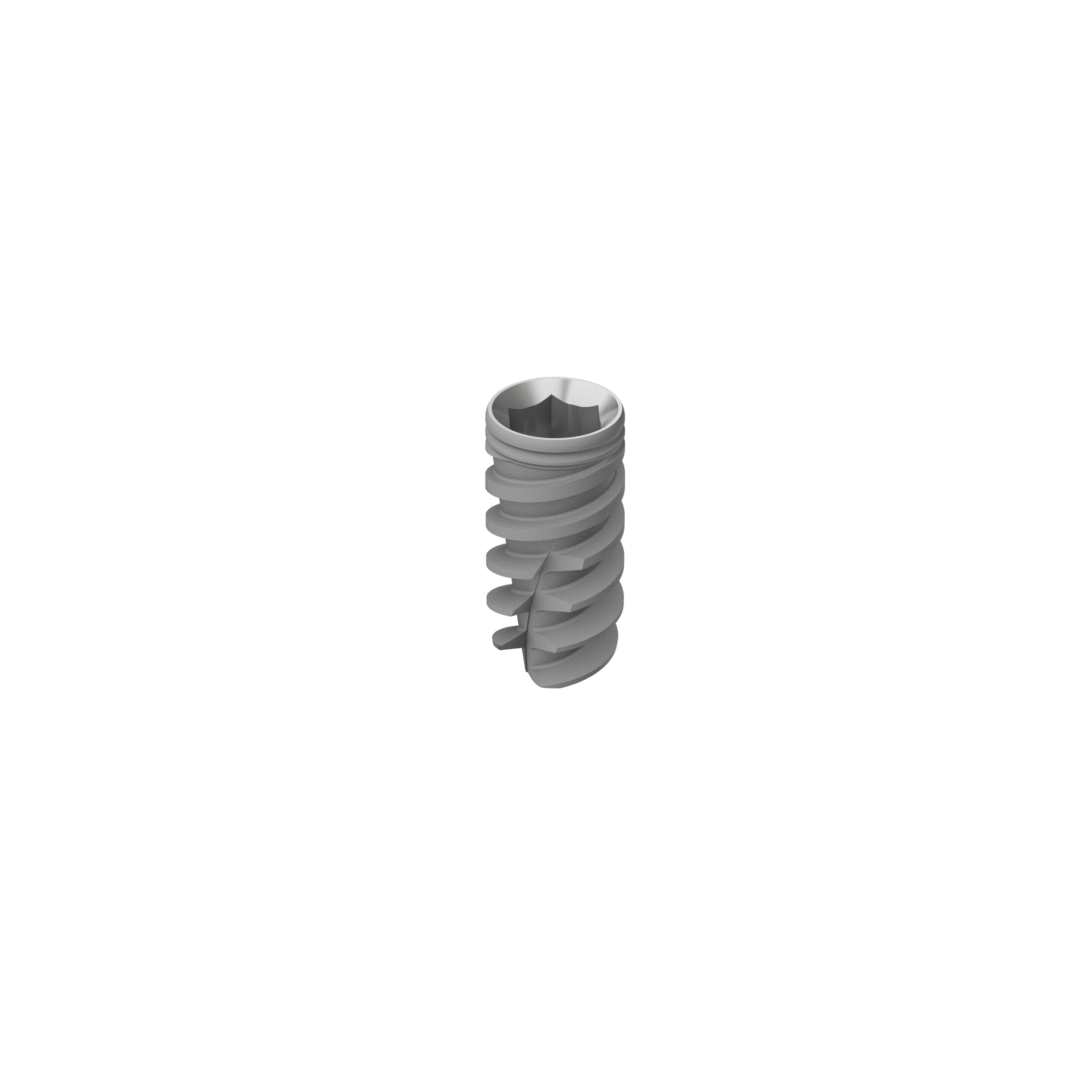 Touareg-S Dental Implant 3.75D 8L