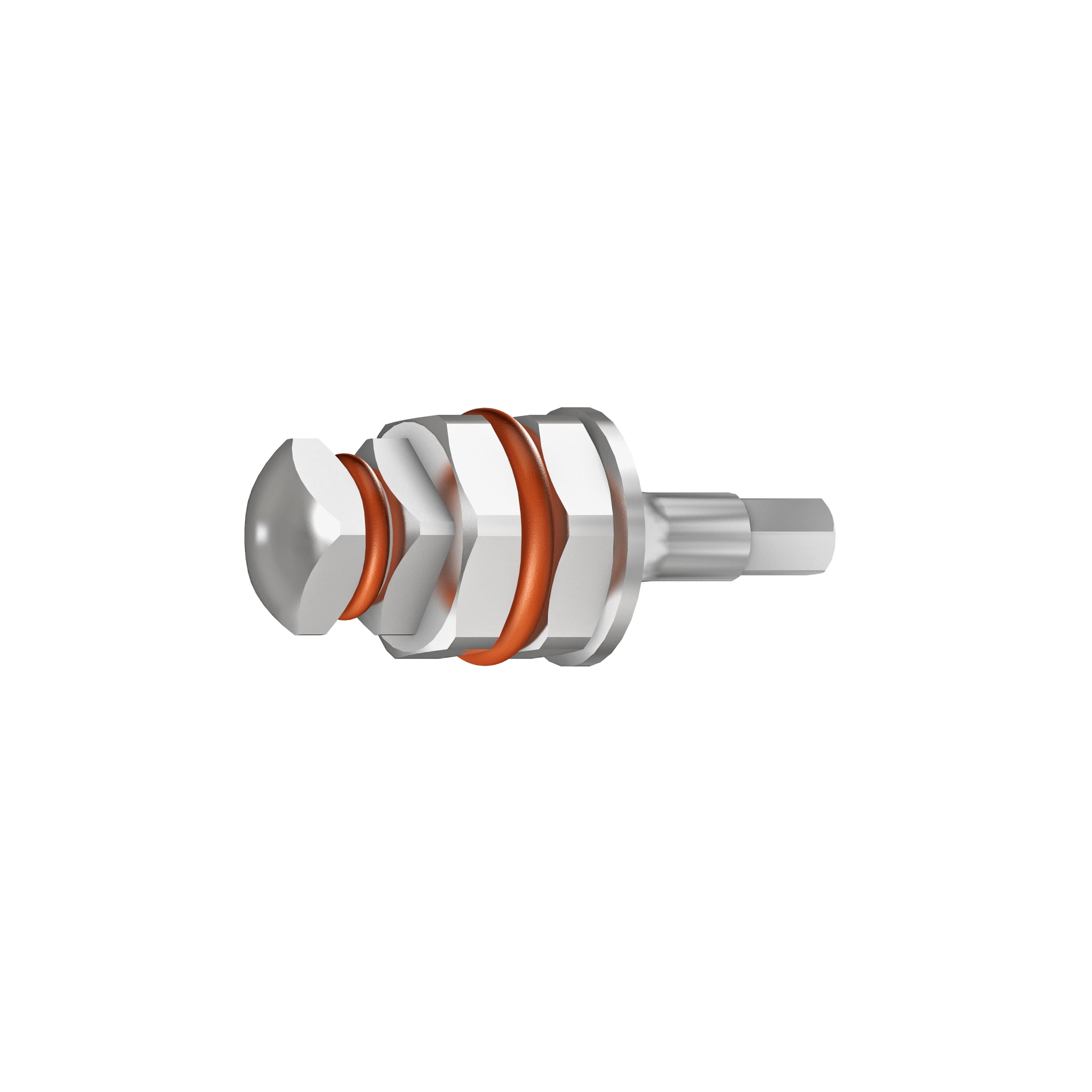 NP 2mm Hex Torque Driver - Short