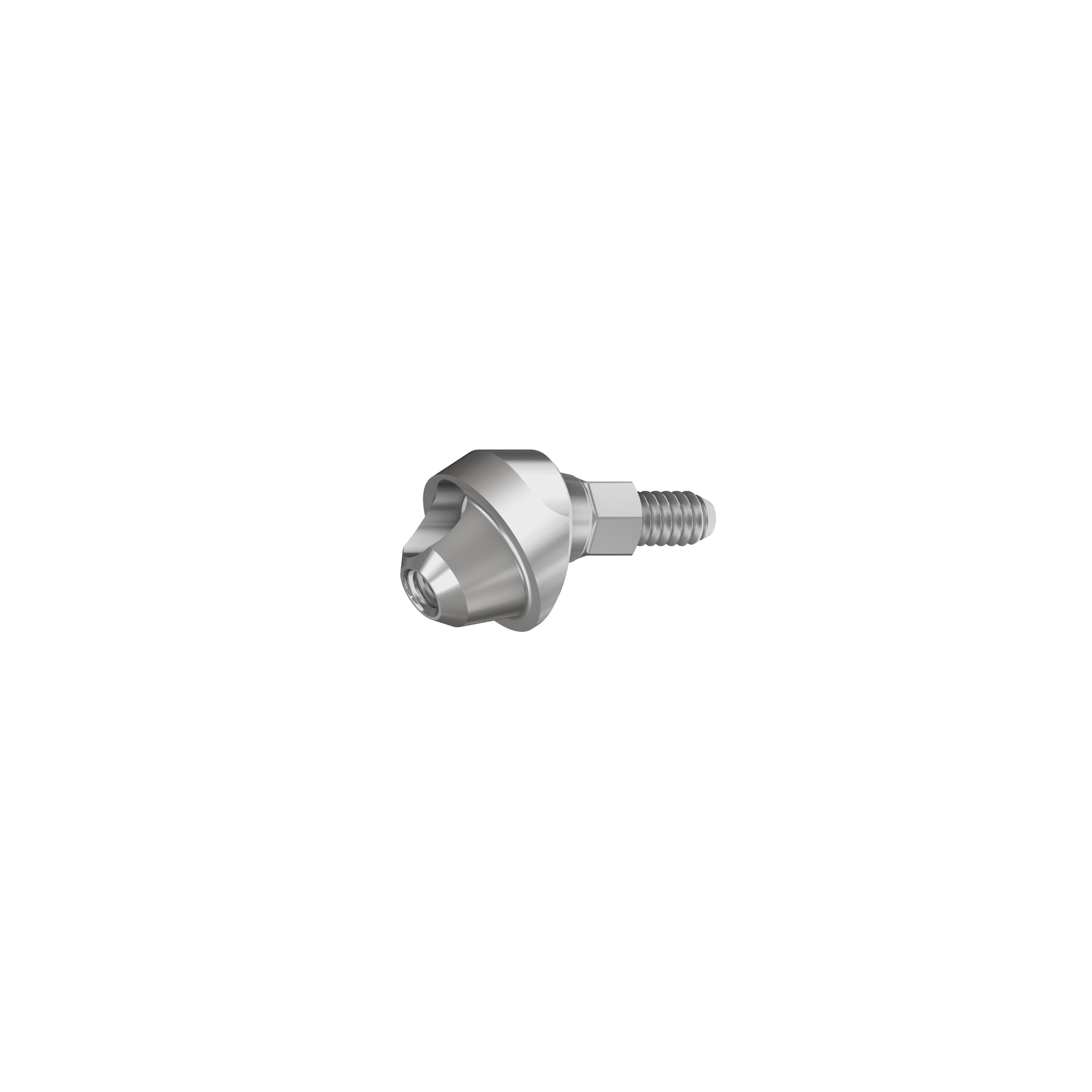 NP Angled Trans Mucosal Abutment 30º L=2.5mm
