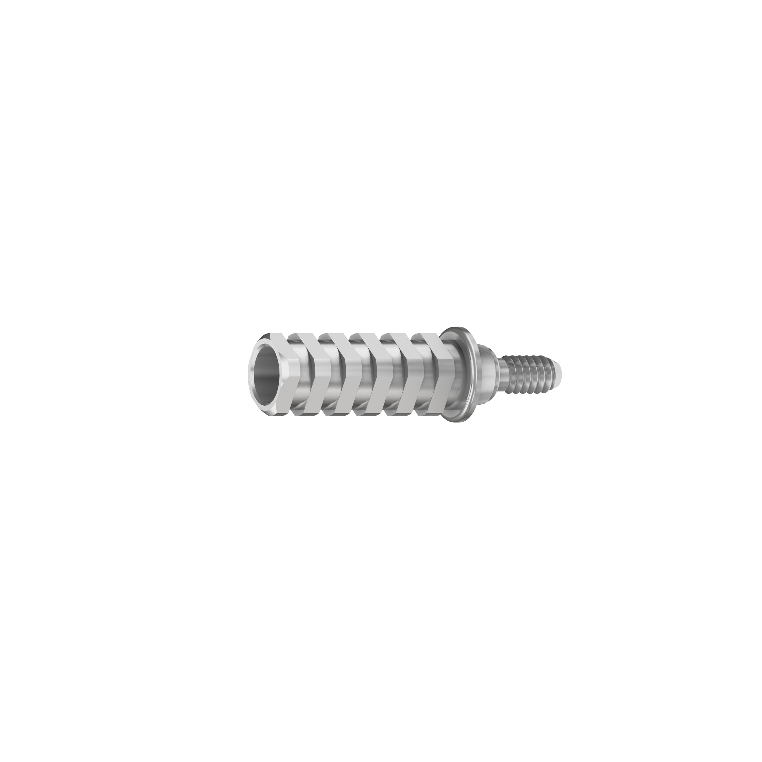 NP Non Engaging Temporary Abutment