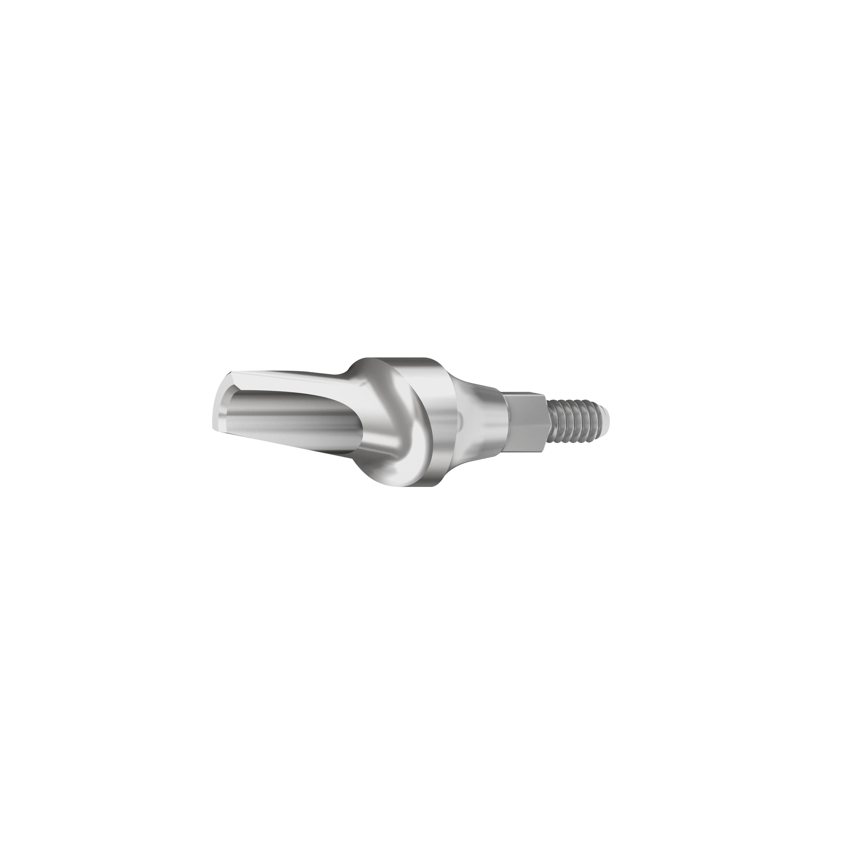 NP Closefit Angled Abutment 15º 3mm
