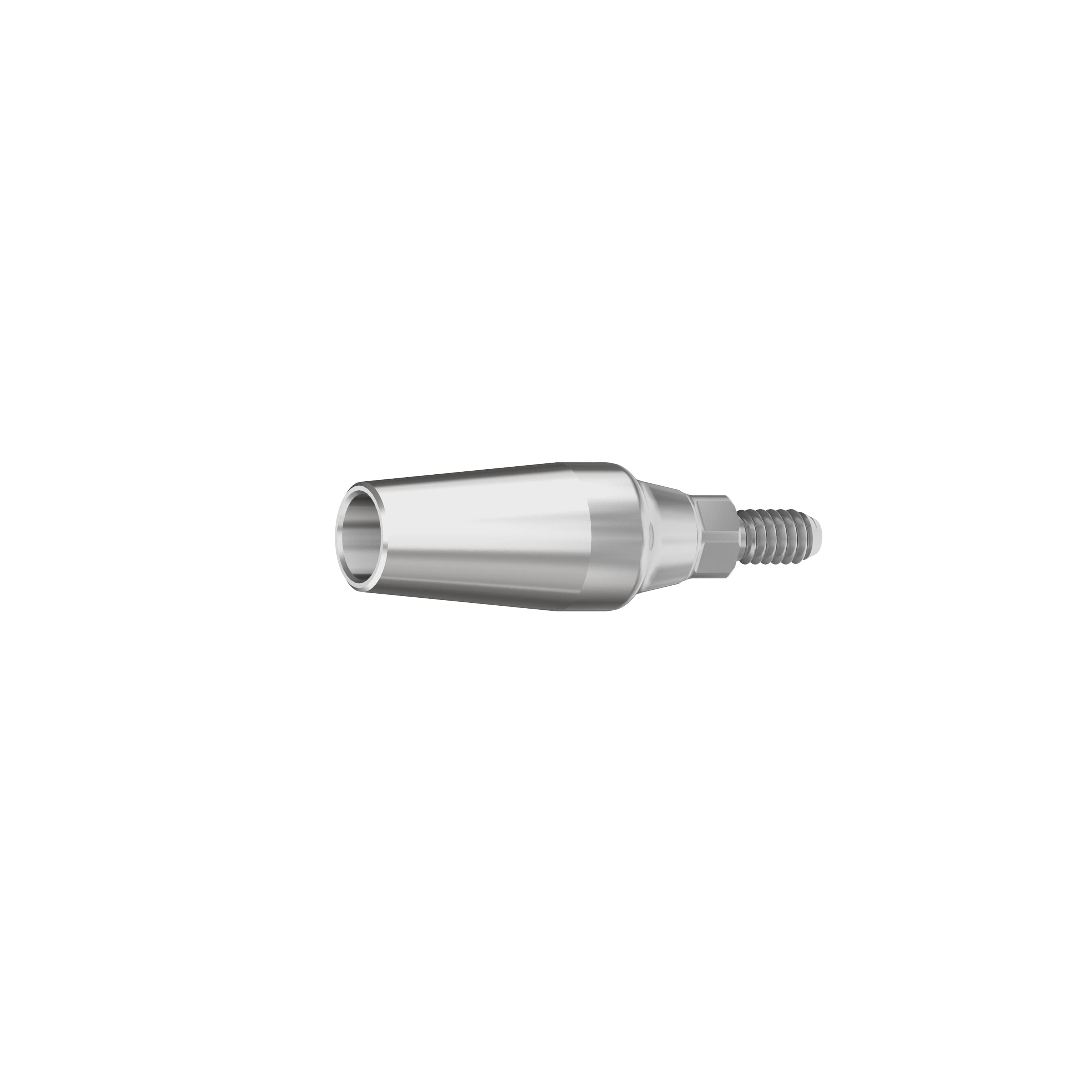 RP Straight Slim Abutment - No End Line