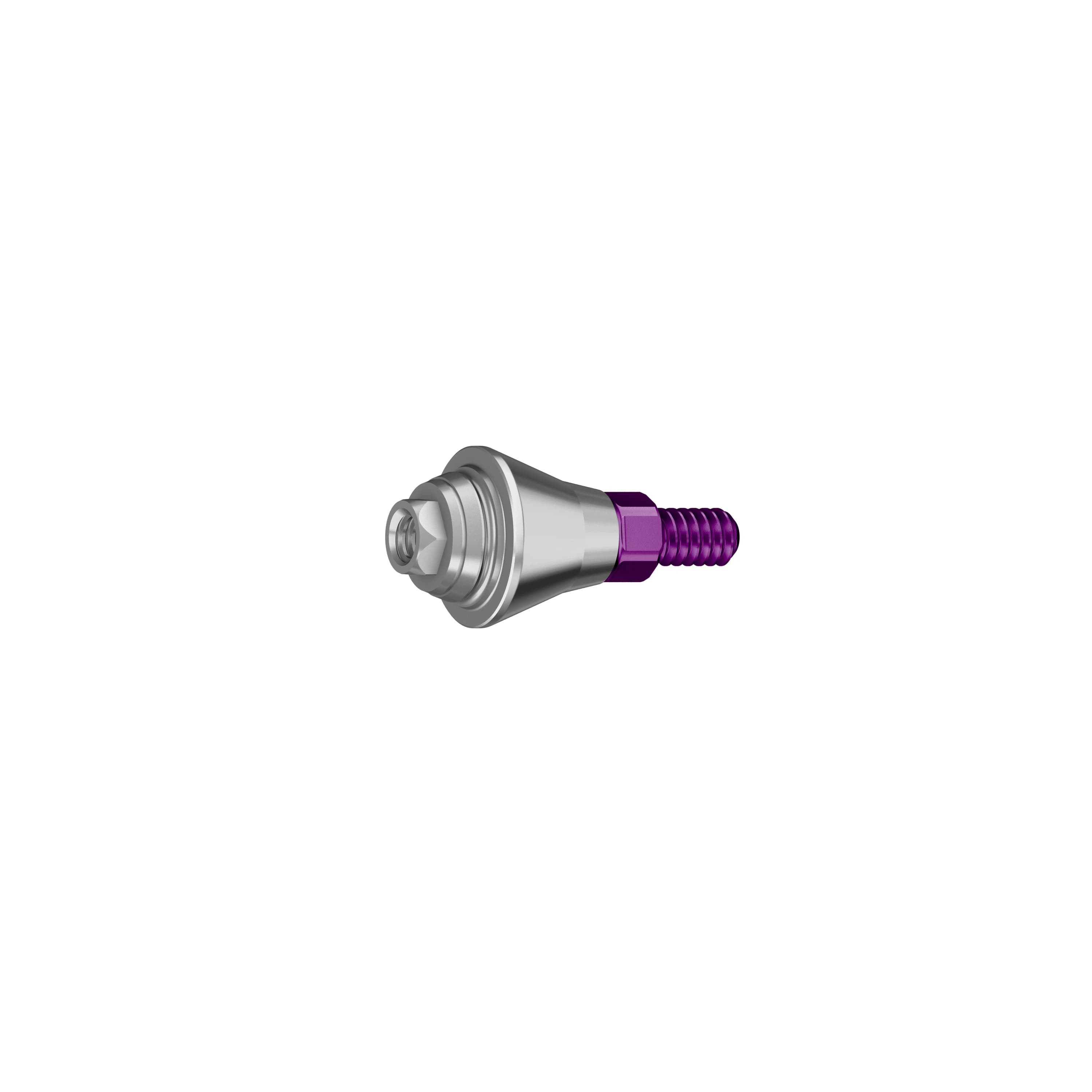 RP Straight TMA Abutment 3mm