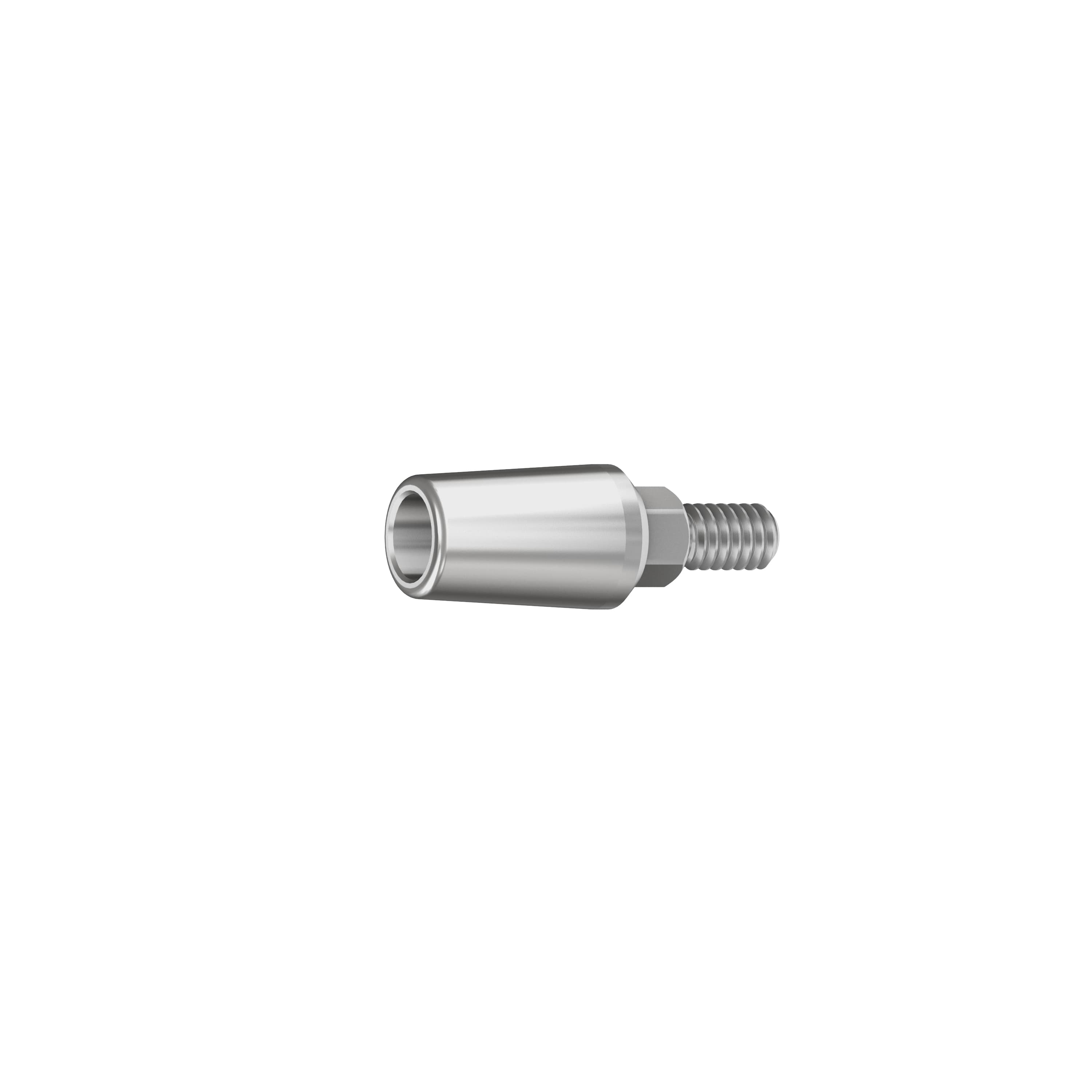 RS Slim Titanium Abutment 6mm