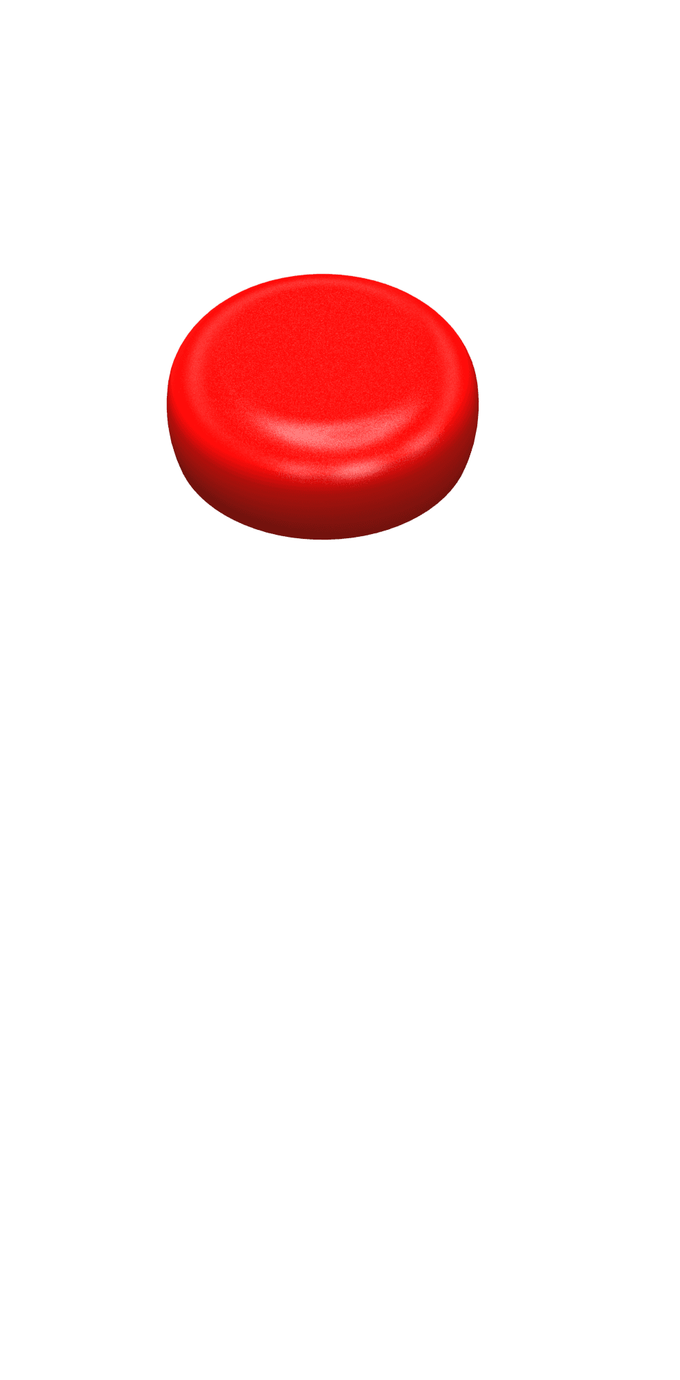 Grip Extended Range Retention - Extra Light (Red), 4 pack