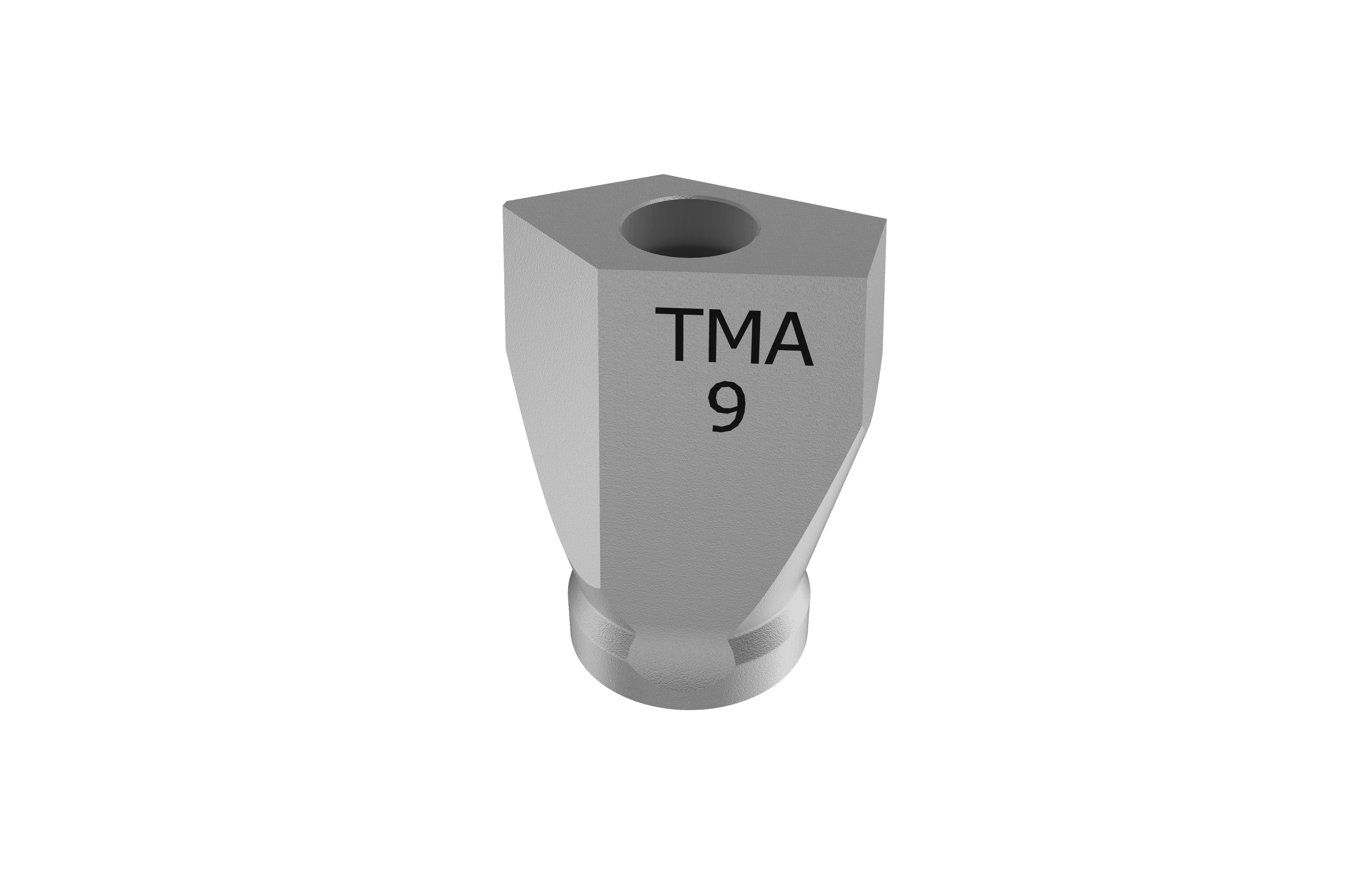 TMA Scan body 9mm