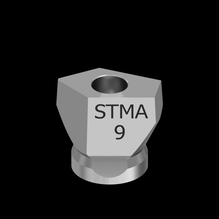 Single TMA Scan Body 9mm