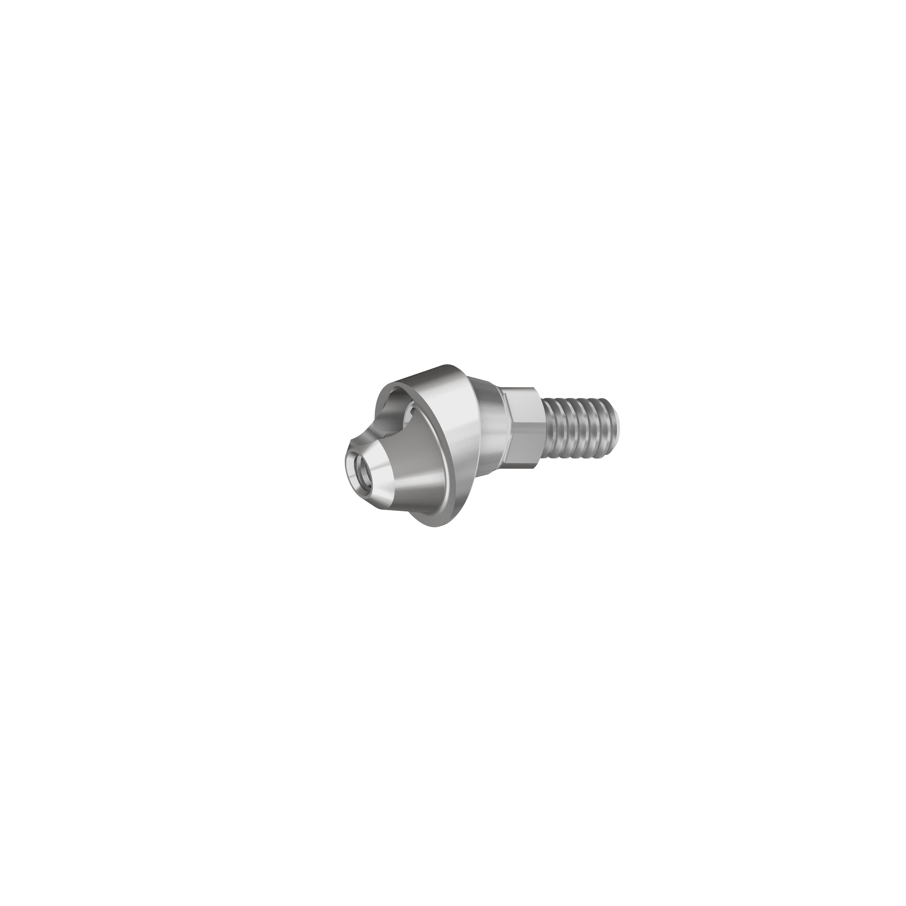 WP Angled Trans Mucosal Abutment 17º 2.5mm